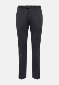 Pantalon En Tissu Technique Extensible BTech