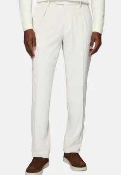 Pantalon En Velours