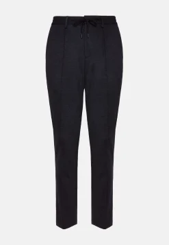 Pantalon En Viscose Nylon Extensible