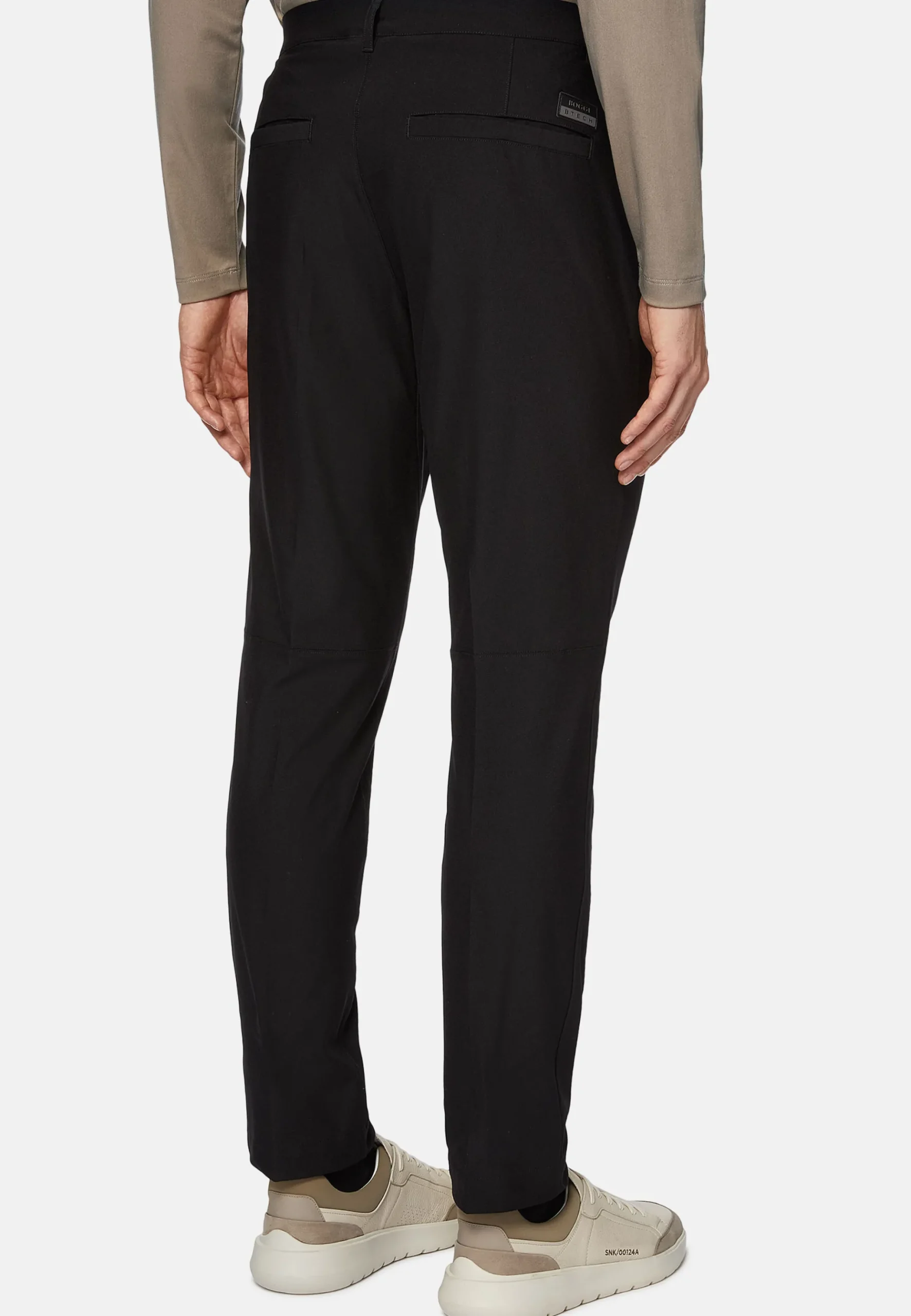 Pantalon Ergonomic En Nylon Indémaillable B Tech