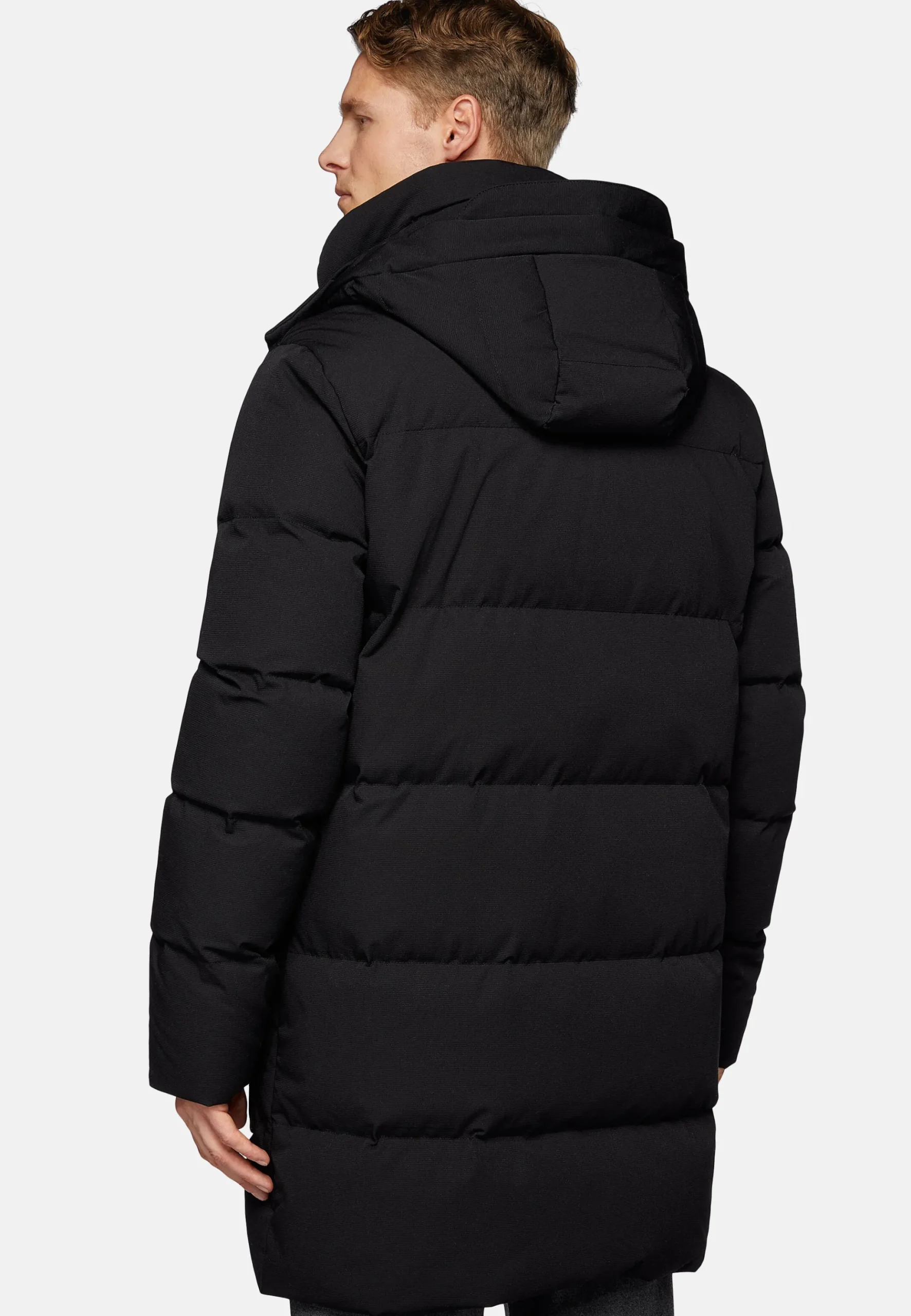 Parka Technique En Duvet