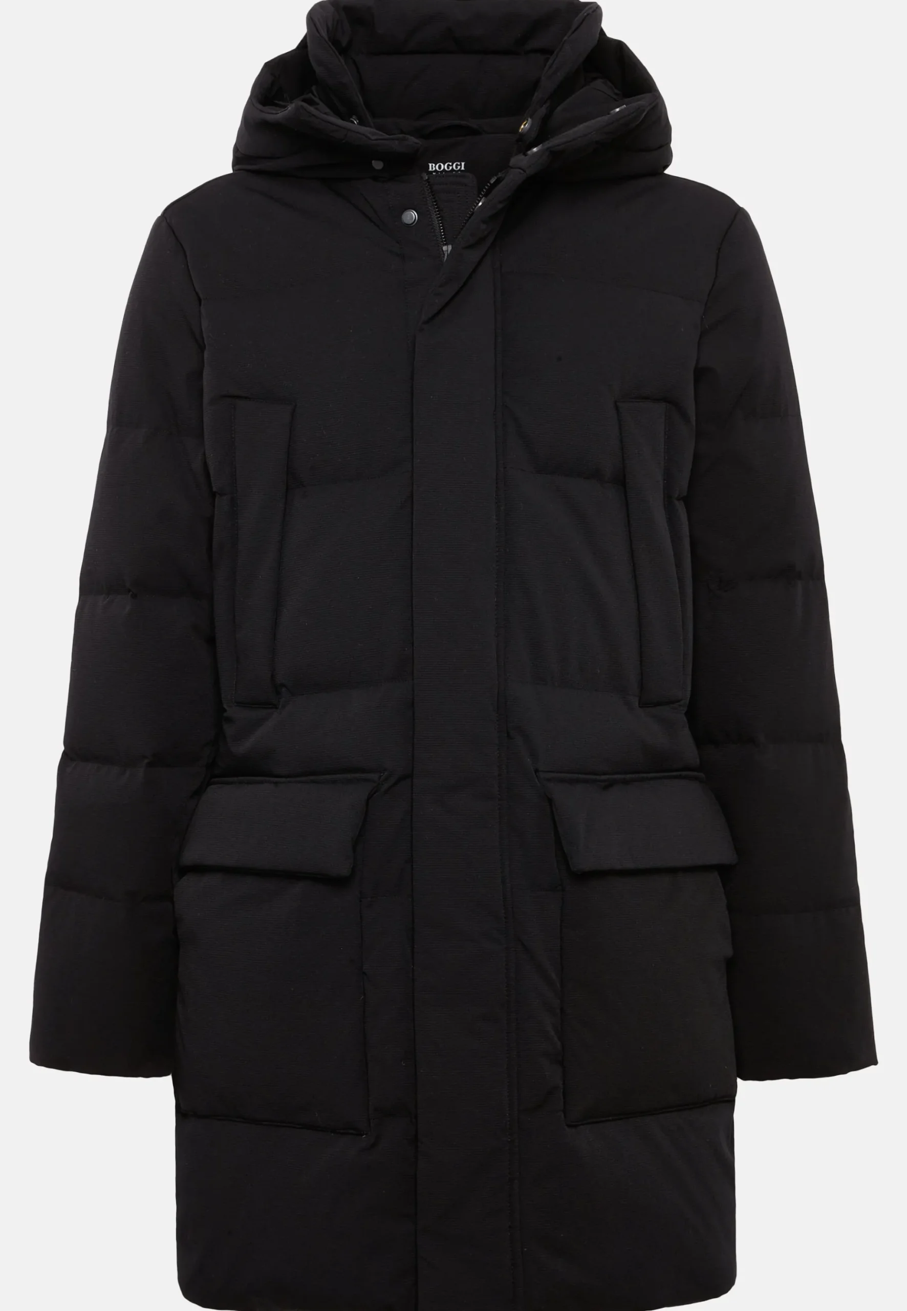 Parka Technique En Duvet