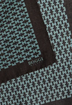 Pochette À Microfantaisie En Soie
