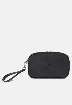 Pochette Clutch En Tissu Technique