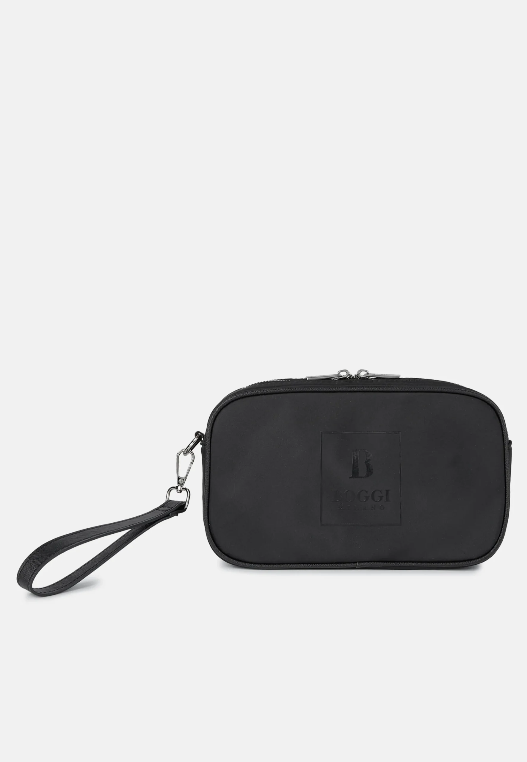 Pochette Clutch En Tissu Technique