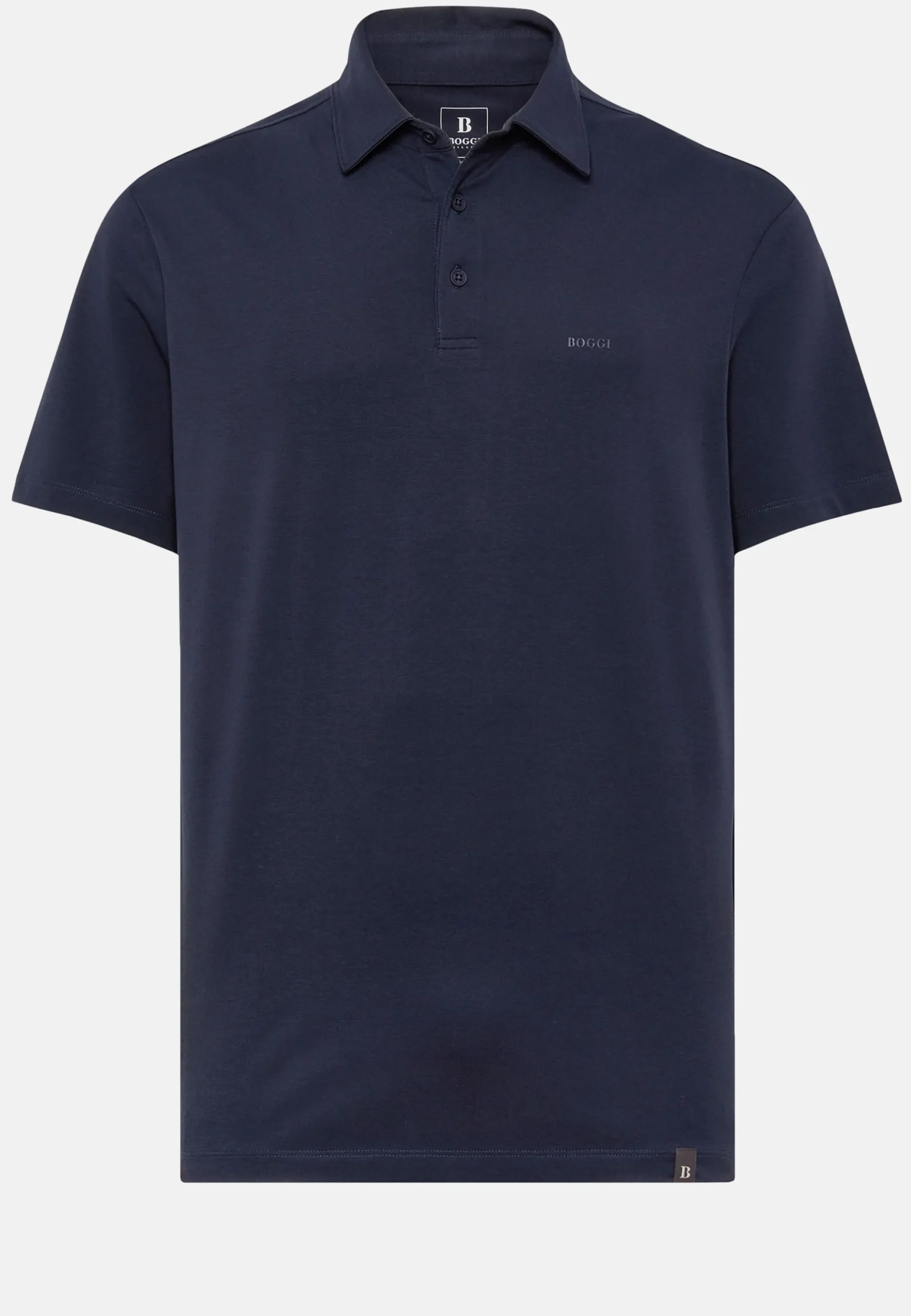 Polo En Coton Supima Extensible