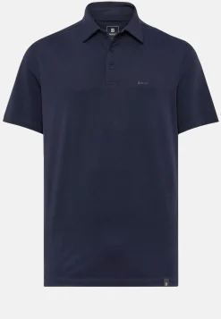 Polo En Coton Supima Extensible