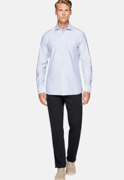 Polo En Jersey De Coton Regular Fit
