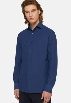 Polo En Jersey Japonais Regular Fit