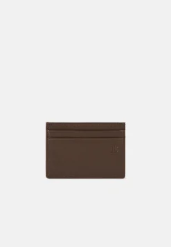 Porte-Cartes En Cuir