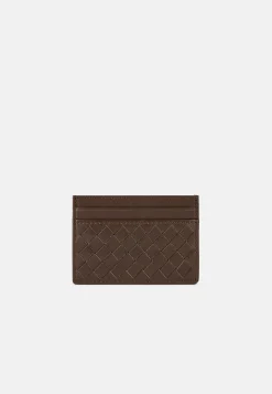 Porte-Cartes En Cuir