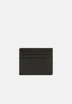 Porte-Cartes En Cuir