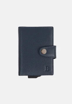 Porte-Cartes En Cuir