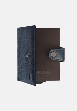 Porte-Cartes En Cuir