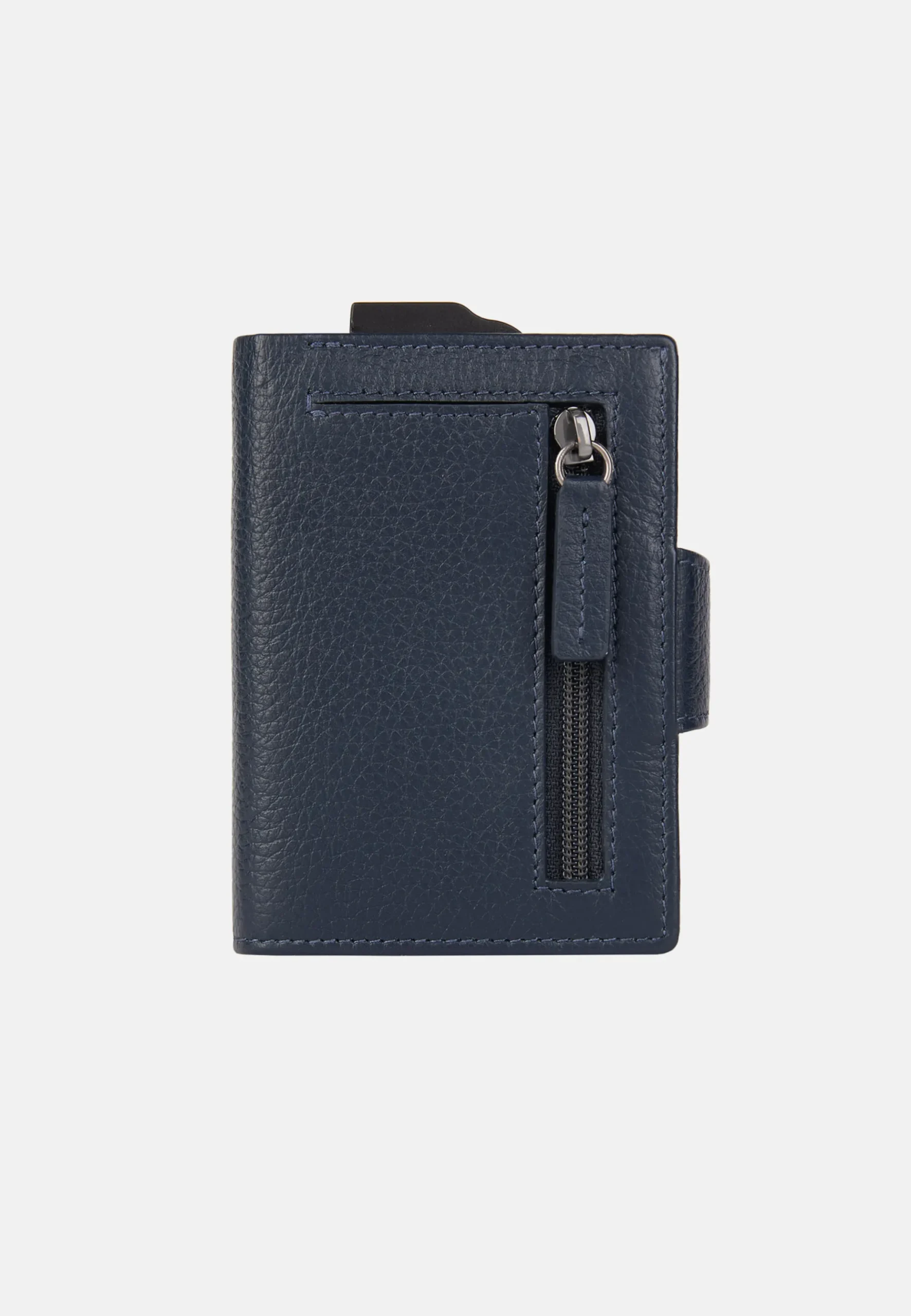 Porte-Cartes En Cuir