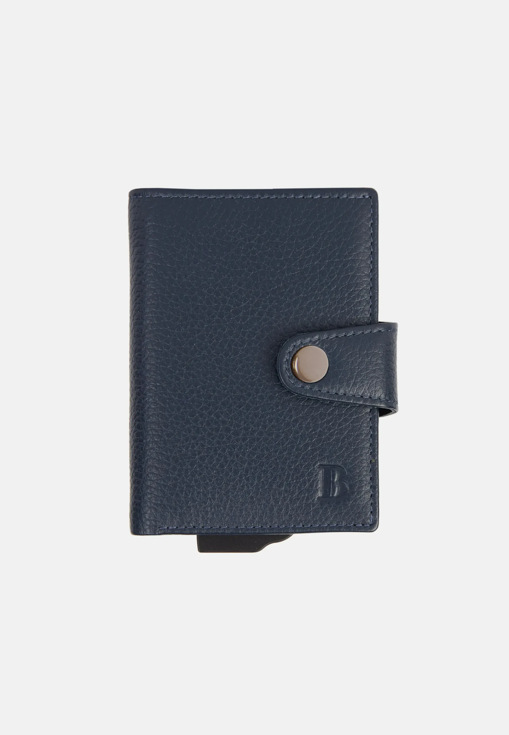 Porte-Cartes En Cuir