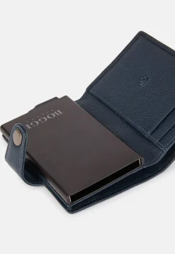 Porte-Cartes En Cuir