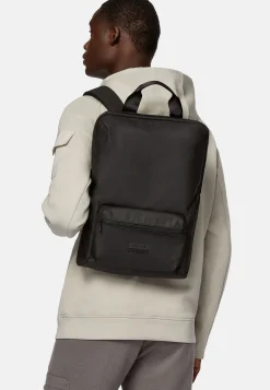 Sac À Dos En Tissu Technique Avec Polyester Recyclé