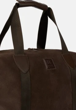 Sac De Voyage En Daim