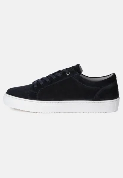 Sneakers En Daim