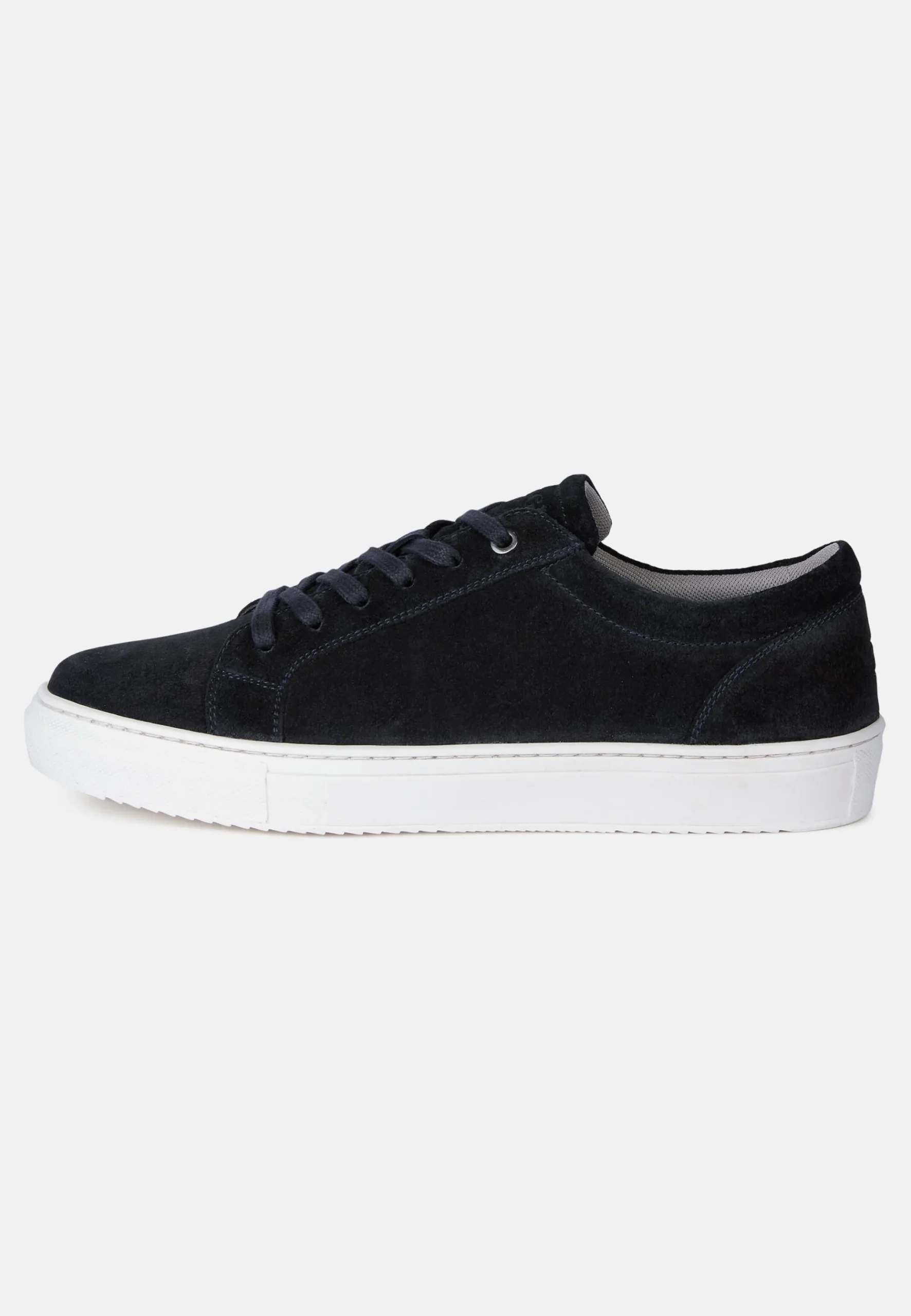Sneakers En Daim