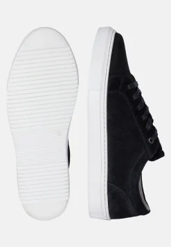 Sneakers En Daim