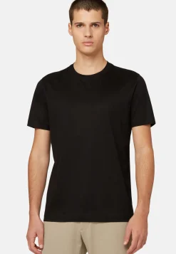 T-shirt En Jersey De Coton Pima