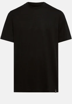 T-shirt En Laine Mélangée Tencel