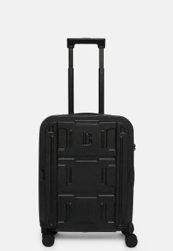 Valise De Cabine Cage Noire En Polycarbonate
