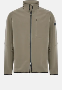 Veste En Nylon Extensible