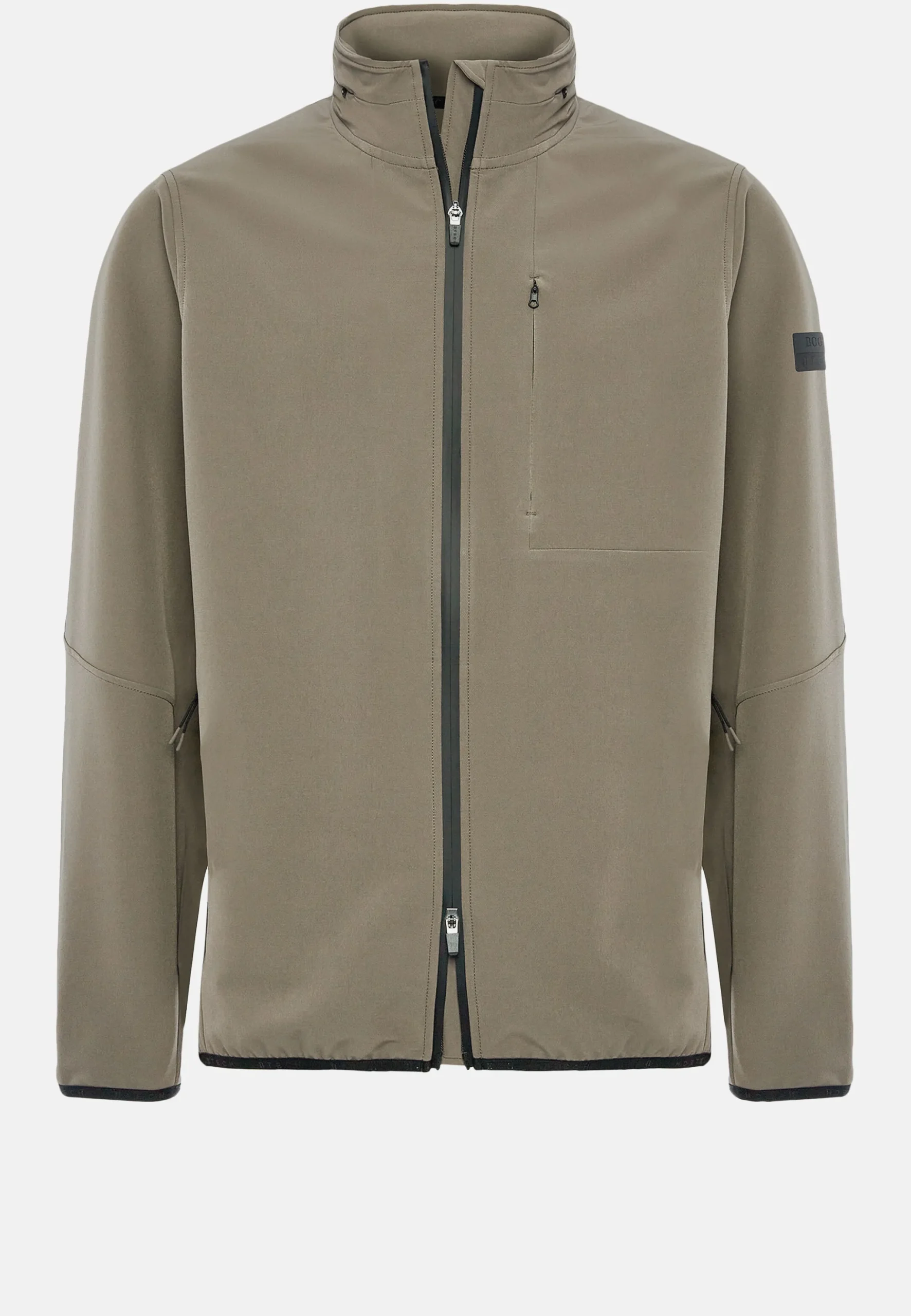 Veste En Nylon Extensible