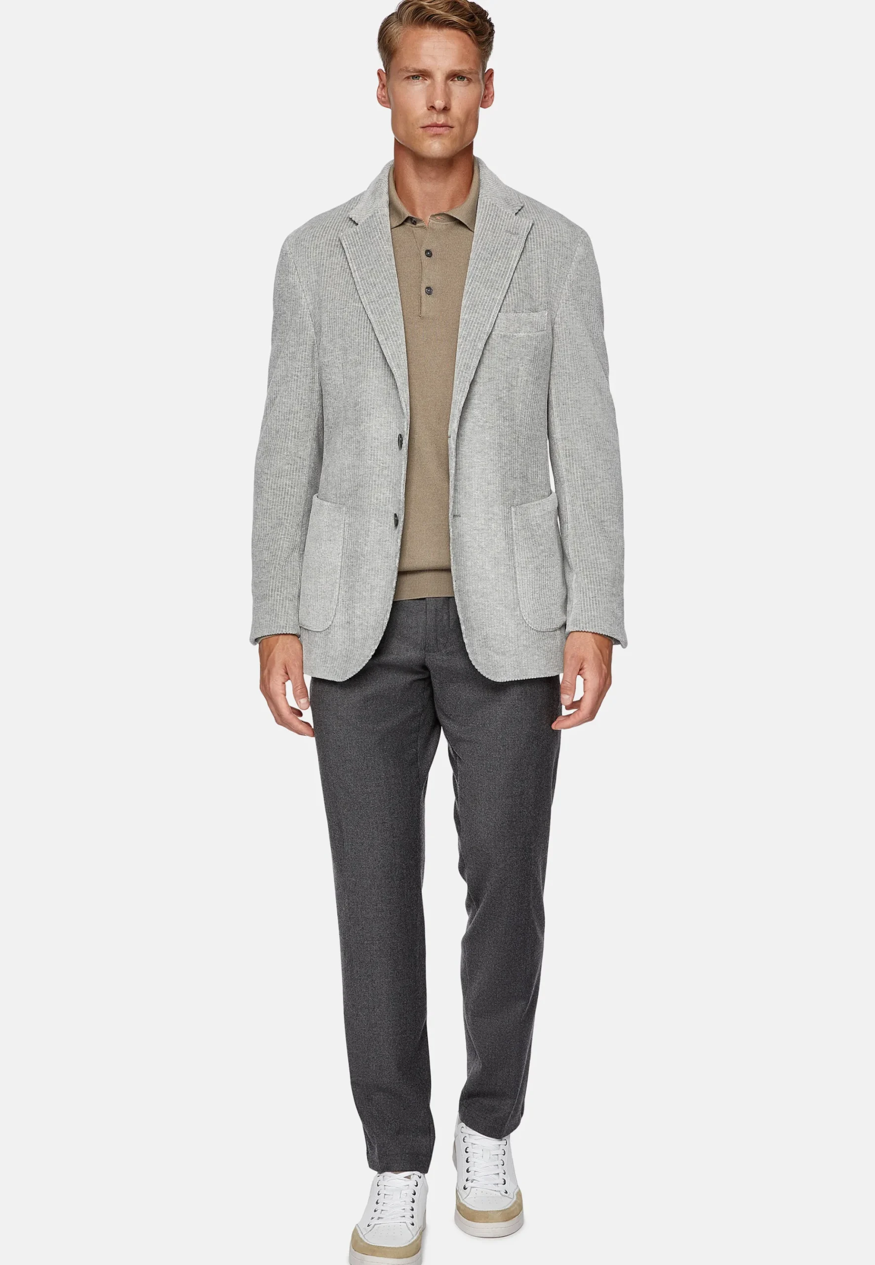 Veste En Velours