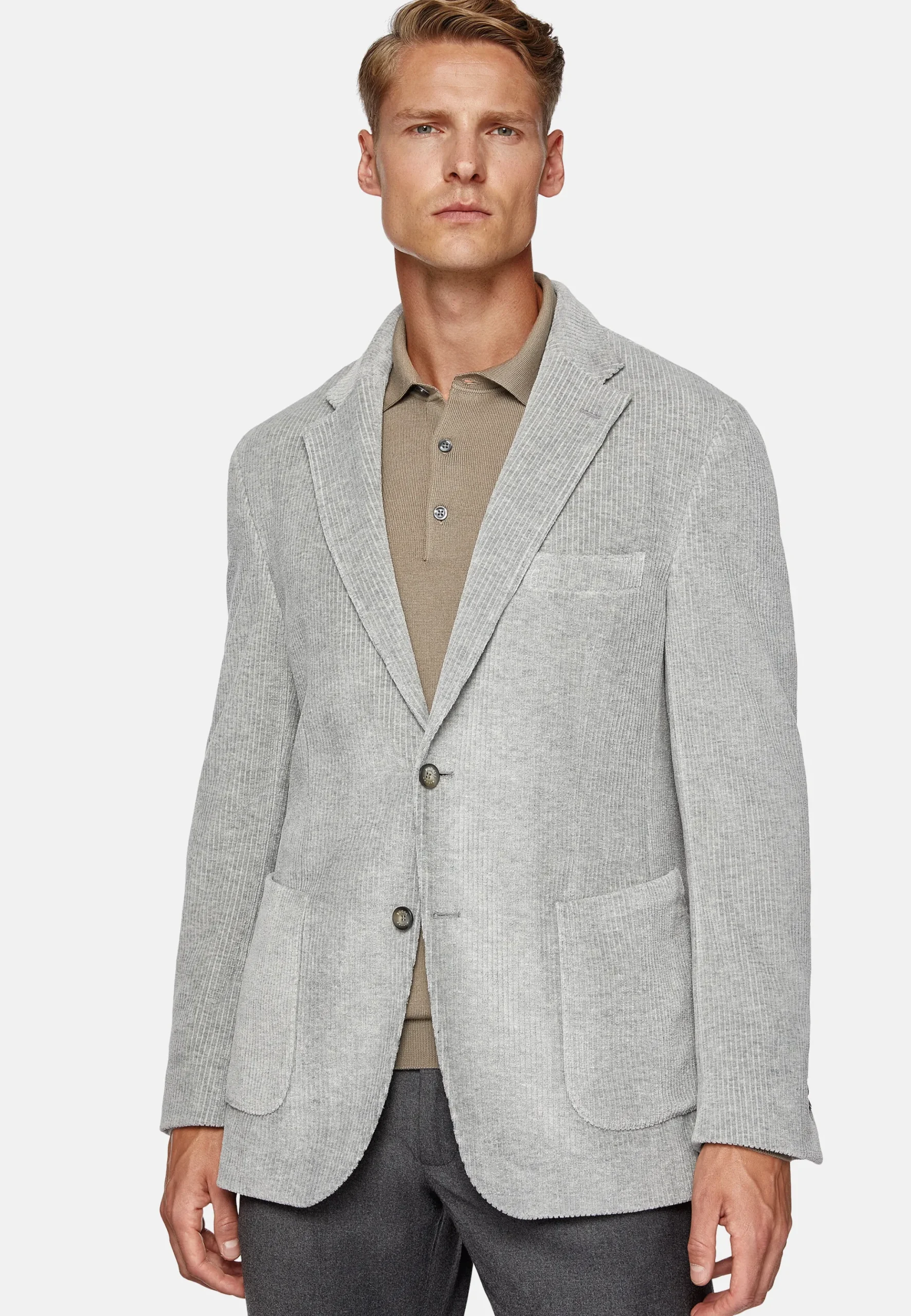 Veste En Velours