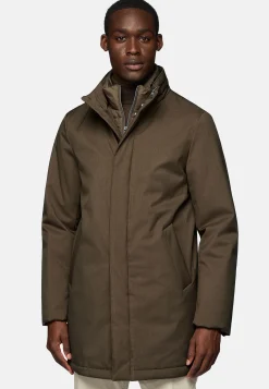 Veste Technique Avec Gilet